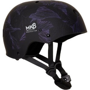 2022 Mystic Mk8 X Helm 35009210126 - Zwart/grijs